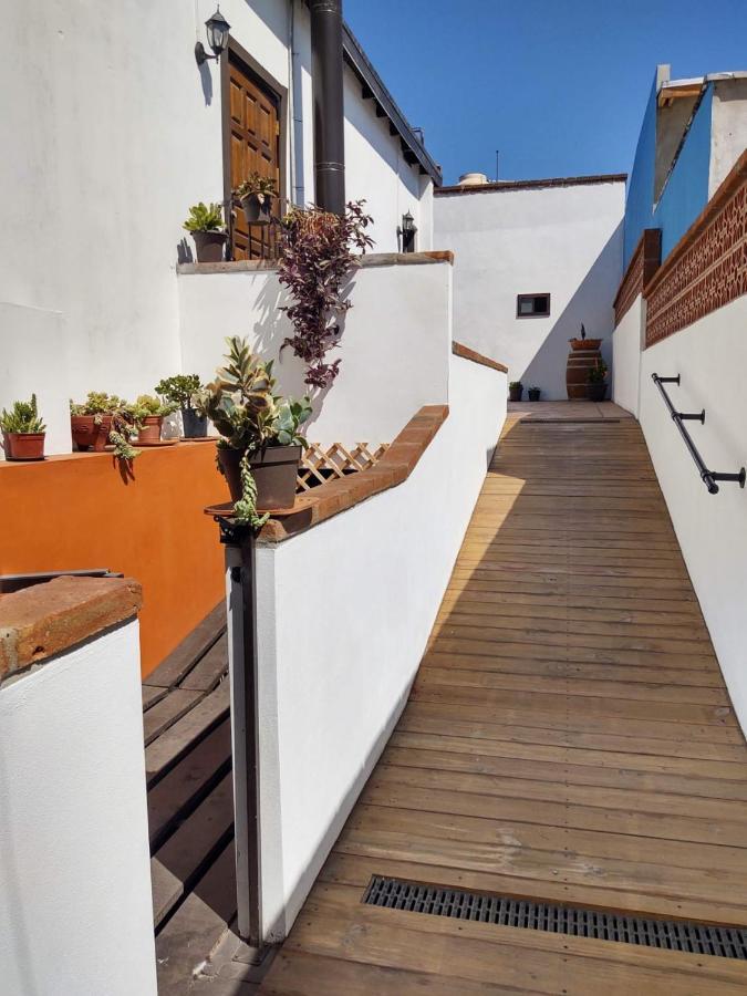 Apartamento Hacienda El Galeon Ensenada Exterior foto